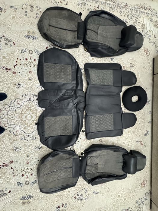 Продам универсальный чехол для сиденья автомобиля