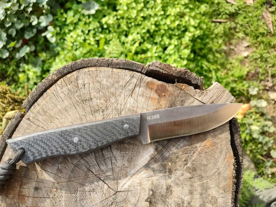 Нож от премиум стомана,,,