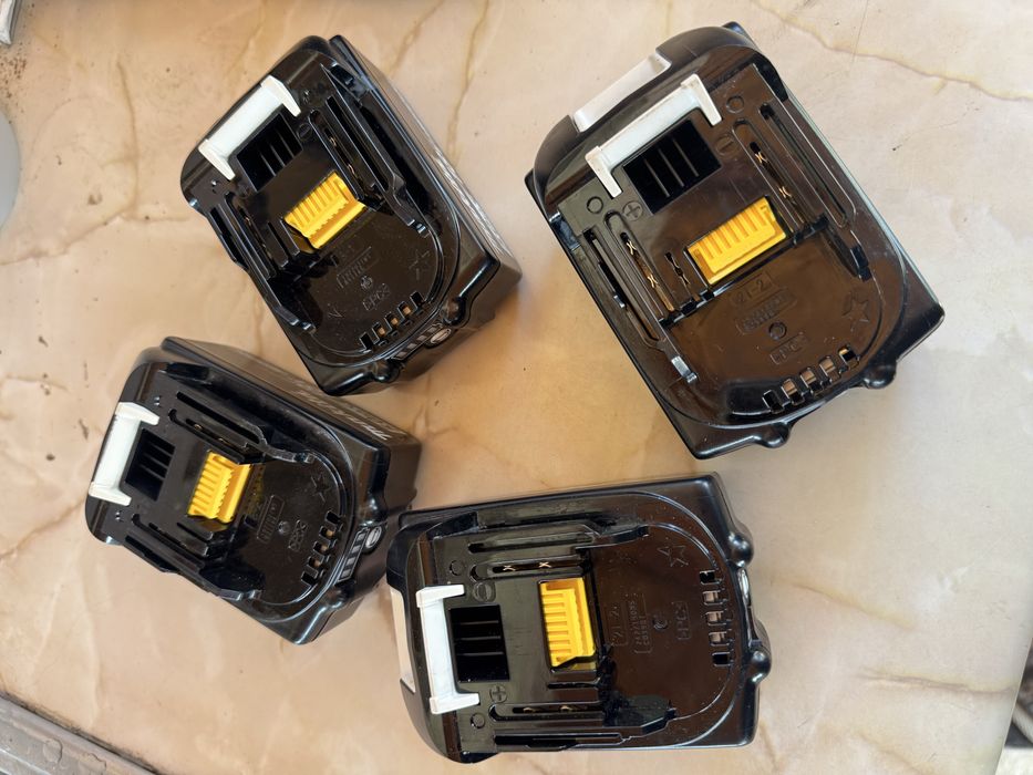 Makita 5ah батерии