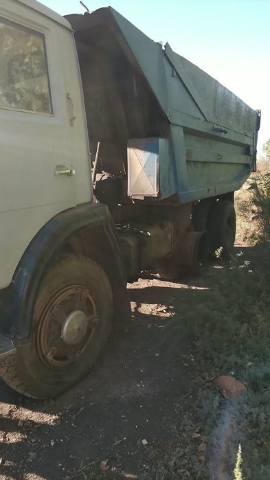 Продам горбатый КамАЗ