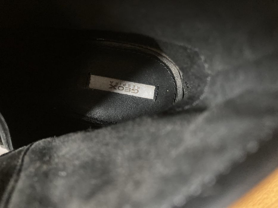 Дамски обувки Geox