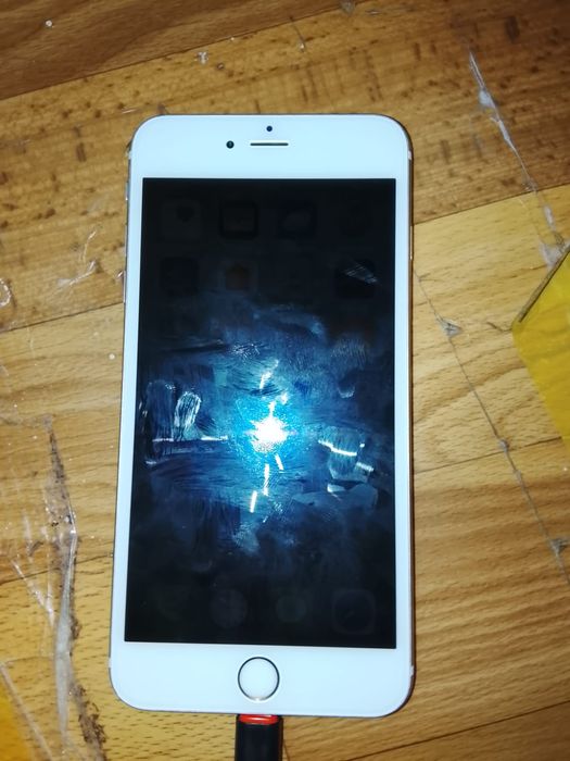 iPhone 6s+ сатылымда