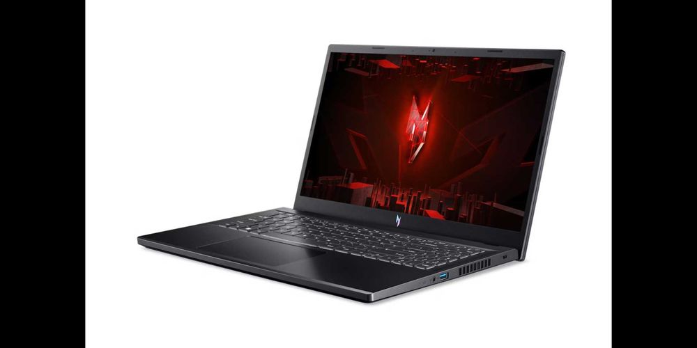 SUPER SALE! Ноутбук ACER Nitro V15 (i5-13420H/8GB/512GB/RTX2050/15,6")