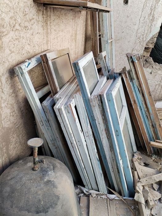 Капы есык дверь айна окна