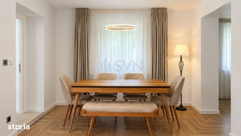 Vila 7 camere Iancu Nicolae in complex superb