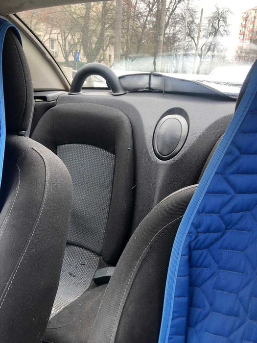 Peugeot 206 cc  pe gaz