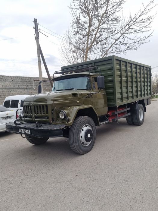 Zil 131 samasval 1991yil
