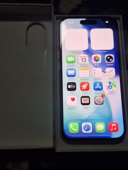 Iphone 16 128talik ideal