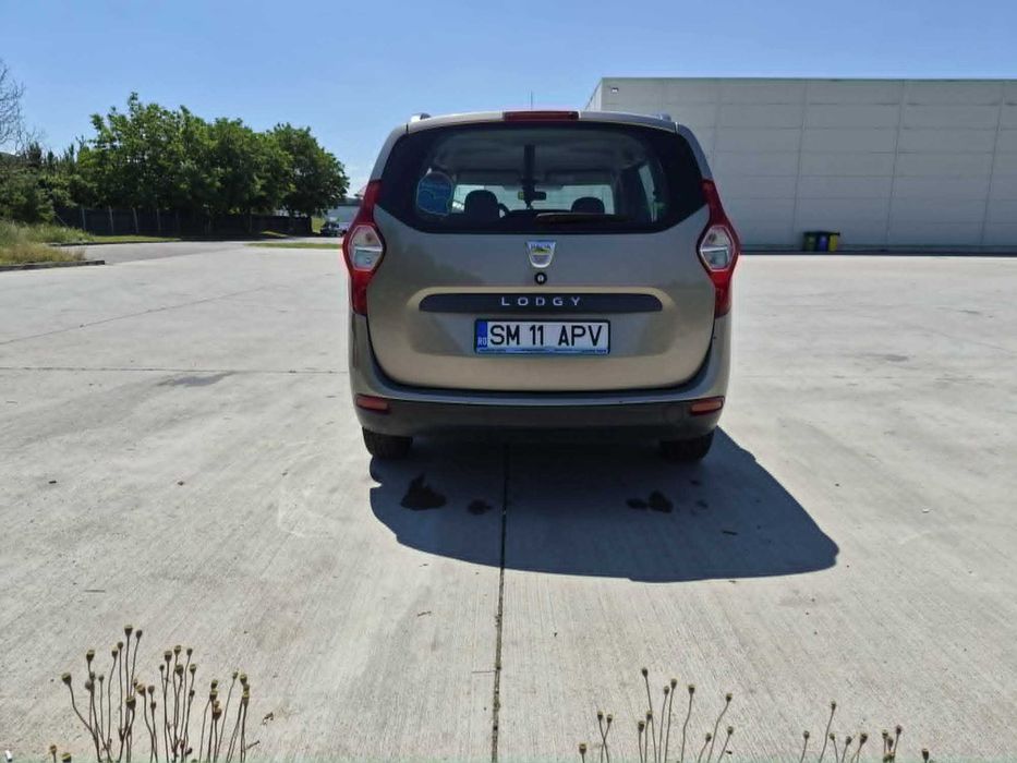 Vand Dacia Lodgy
