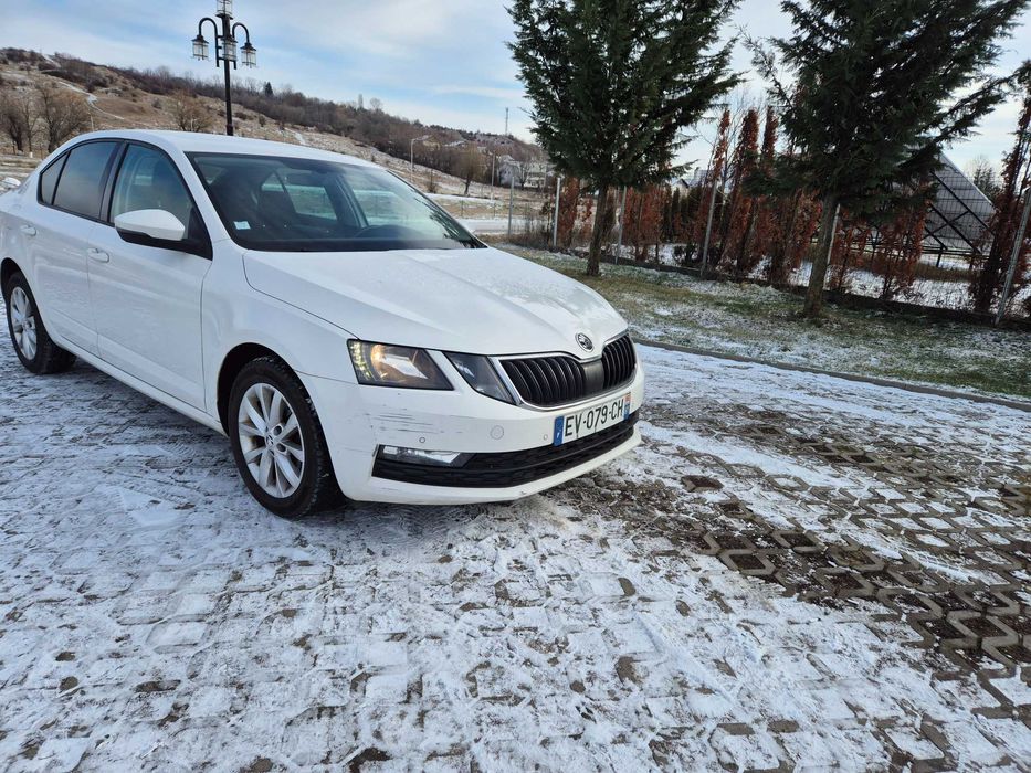 SKODA Octavia JANTE-LED -NAVI MARE , 03.2018