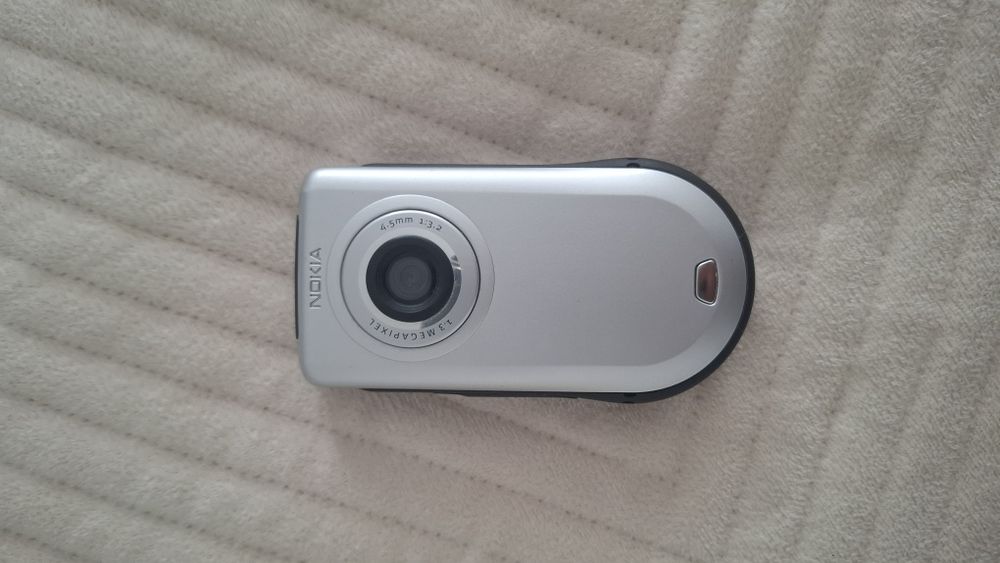Новый телефон Nokia 6630