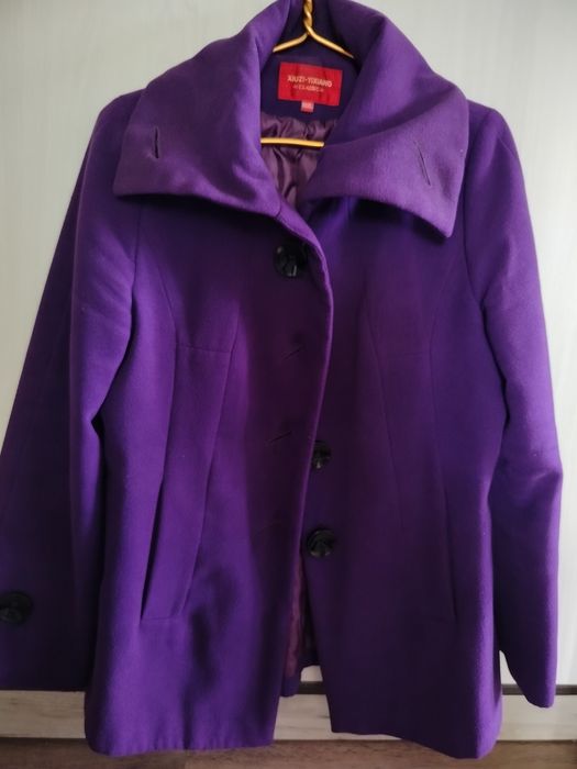 Пальто кашемировое