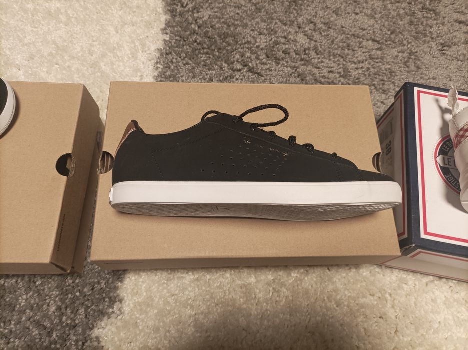 Le Coq Sportif дамски женски маратонки спортни обувки 36 37 39 летни