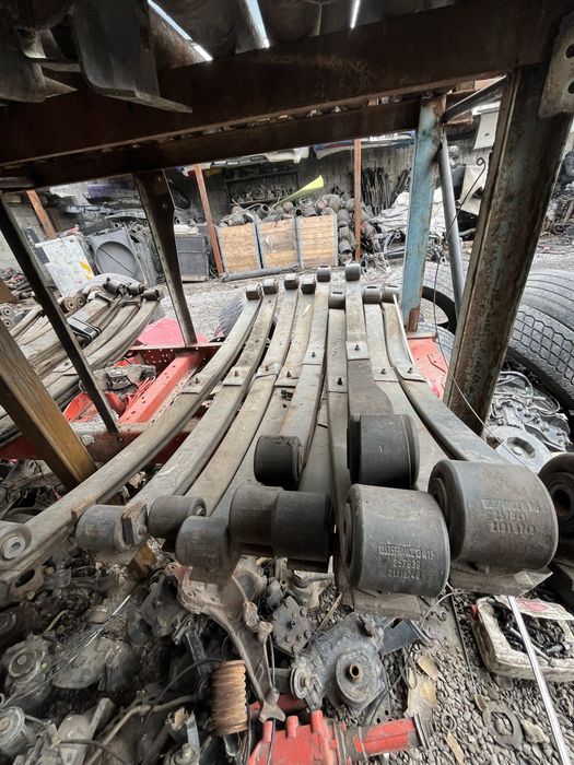 Авторазбор Вольва мосты