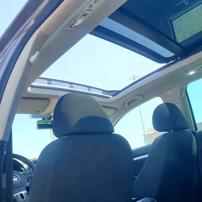 VW Golf 6 HIGHLINE DSG euro 5 diesel 2.0 TDI Full