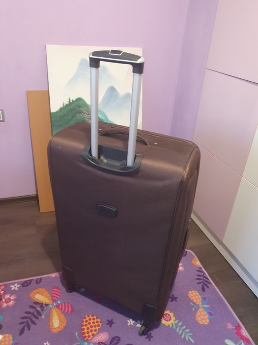 Куфар в перфектно състояние