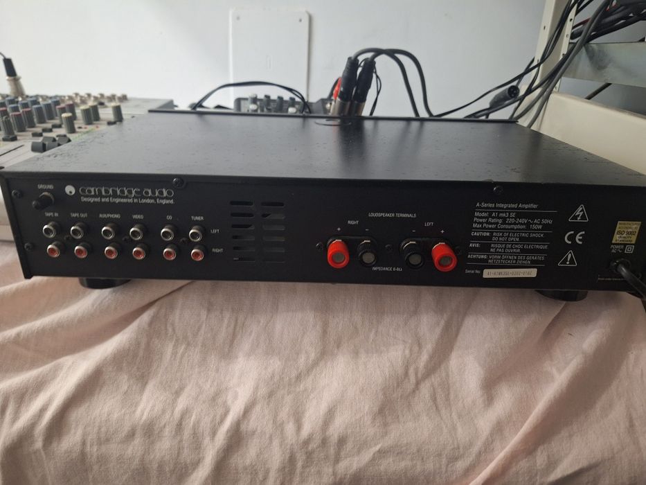 Amplificator Cambridge Audio A1 mk3 Special Edition