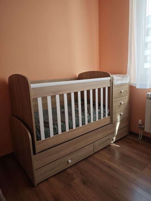 Бебешко легло Rome