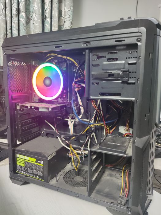 GTX1650 системный блок