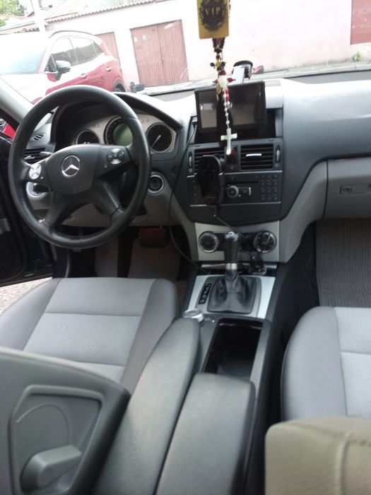 MERCEDES-BENZ C-Class 2007 — imagine 2
