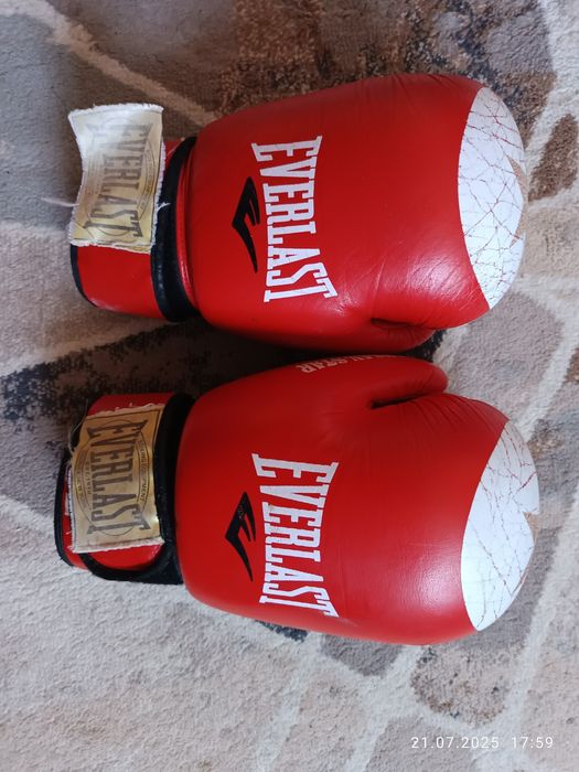 Бокс Перчатка  коп коланбаган
