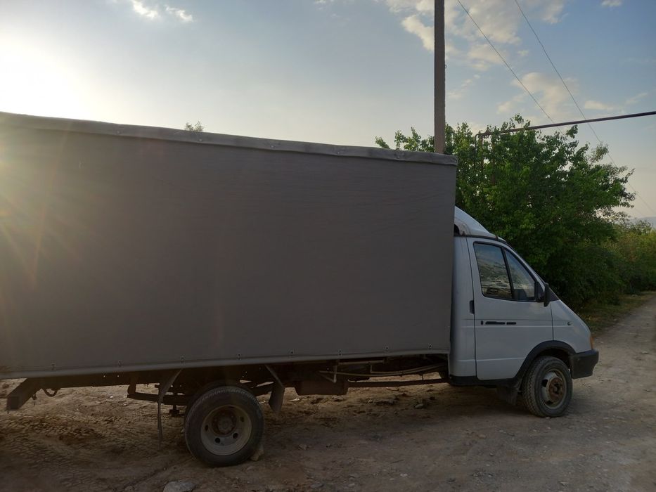 Gazel sotiladi 420uzunligi srochna