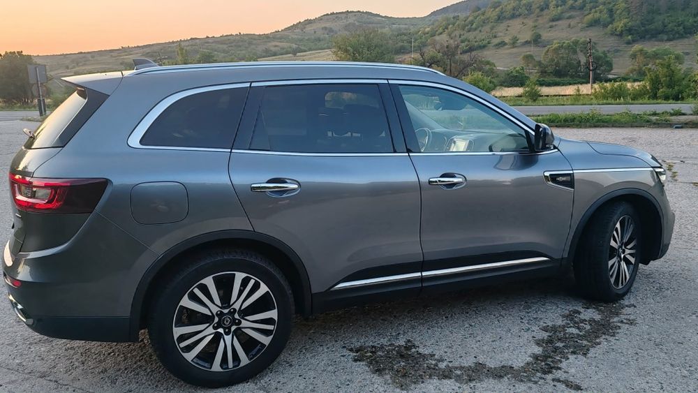 RENAULT Koleos 2019 — imagine 4