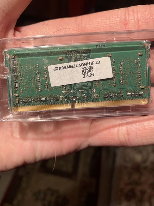 4гб 3200 ОЗУ для ноутбука