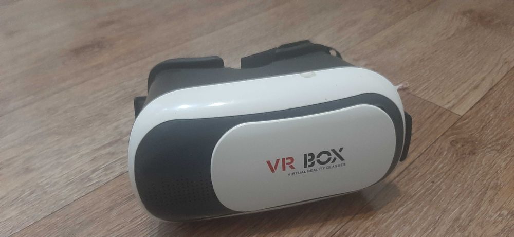 Vr очки с пультом управления модель Vr box