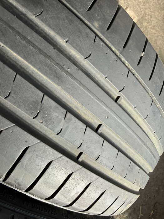 2x Anvelope Vara 225/50 R18 -  Pirelli  P Zero PZ4 cu steluta BMW