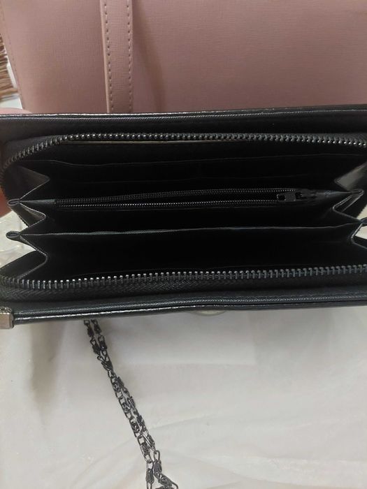 Дамски Портфейл черен