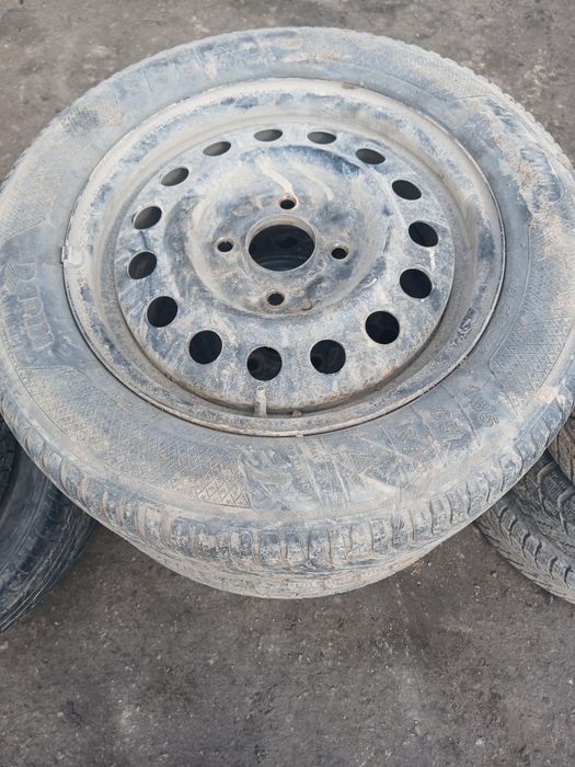 Диски спецвагон галант