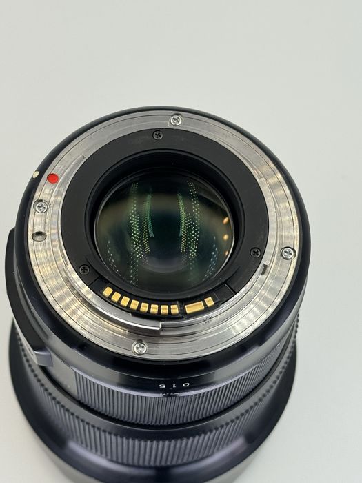 Sigma 20mm f1.4 - Canon EF