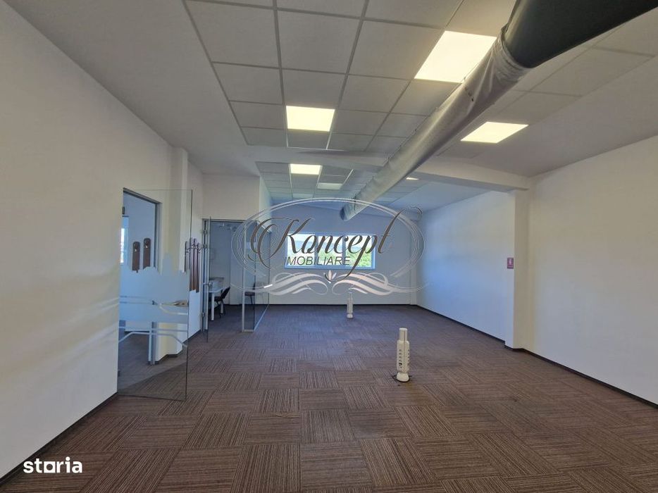 Zona Aeroport, spatiu birouri cu depozit si parcari