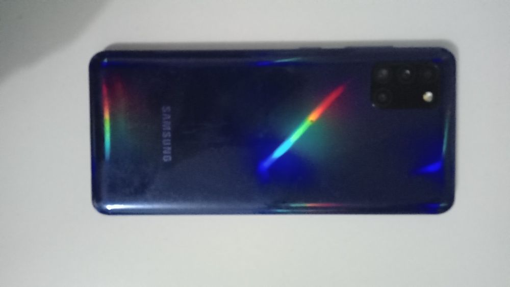 Samsung a31 нерабочий
