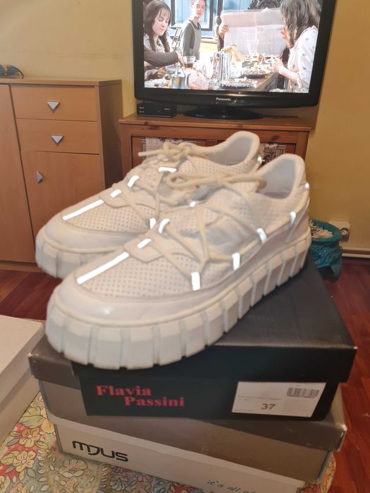 pantofi casual Flavia Pasini, marime 37