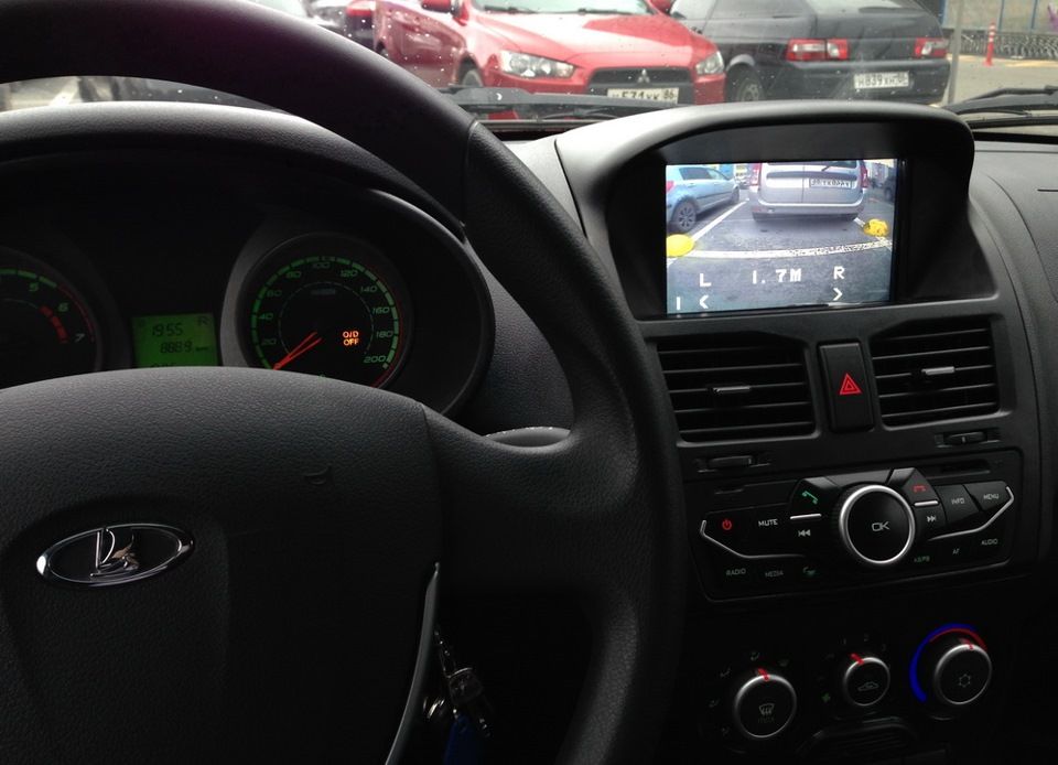 Прошивка штатных магнитол Приора-Люкс, Калина, Гранта, Датсун ...