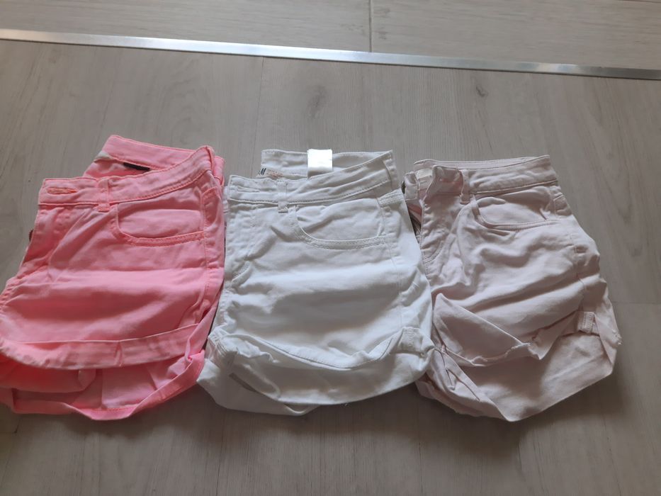 Къси панталонки НМ