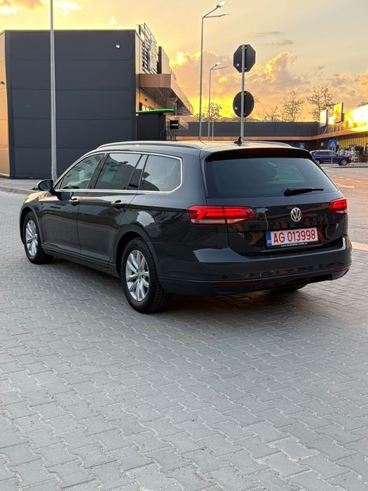 VOLKSWAGEN Passat 2016 — imagine 4