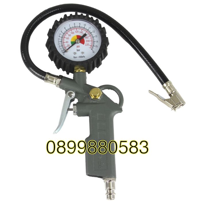 Пистолет за помпене на гуми Mar-Pol