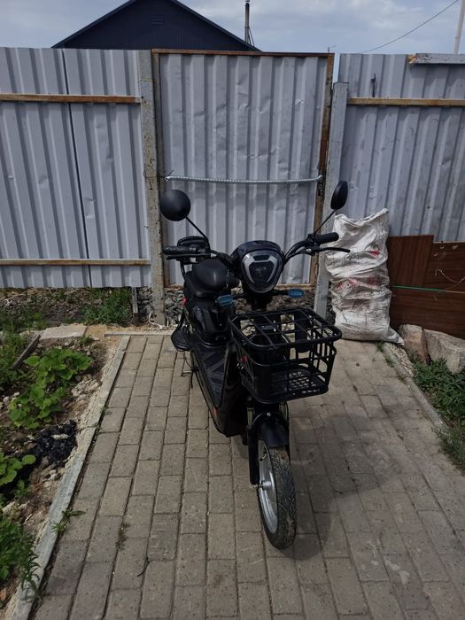 Продам электровелосипед