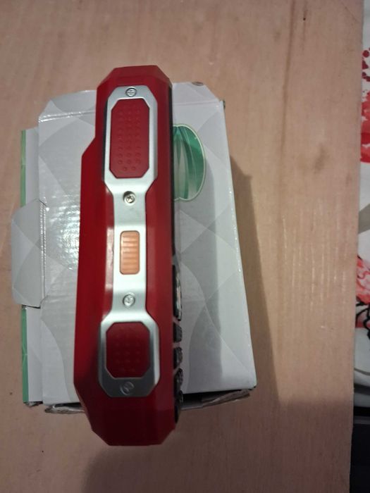 Telefon Militar Landrover cu incarcator