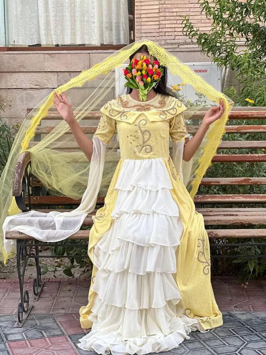 Sariq ansabil sotiladi