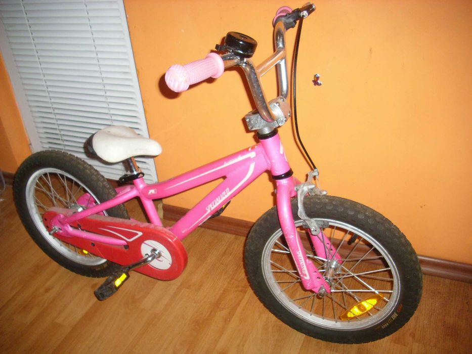 3бр SPECIALIZED,CUBE,SCOTT 16" АЛУМИНИЕВ детски велосипед,колело.Промо