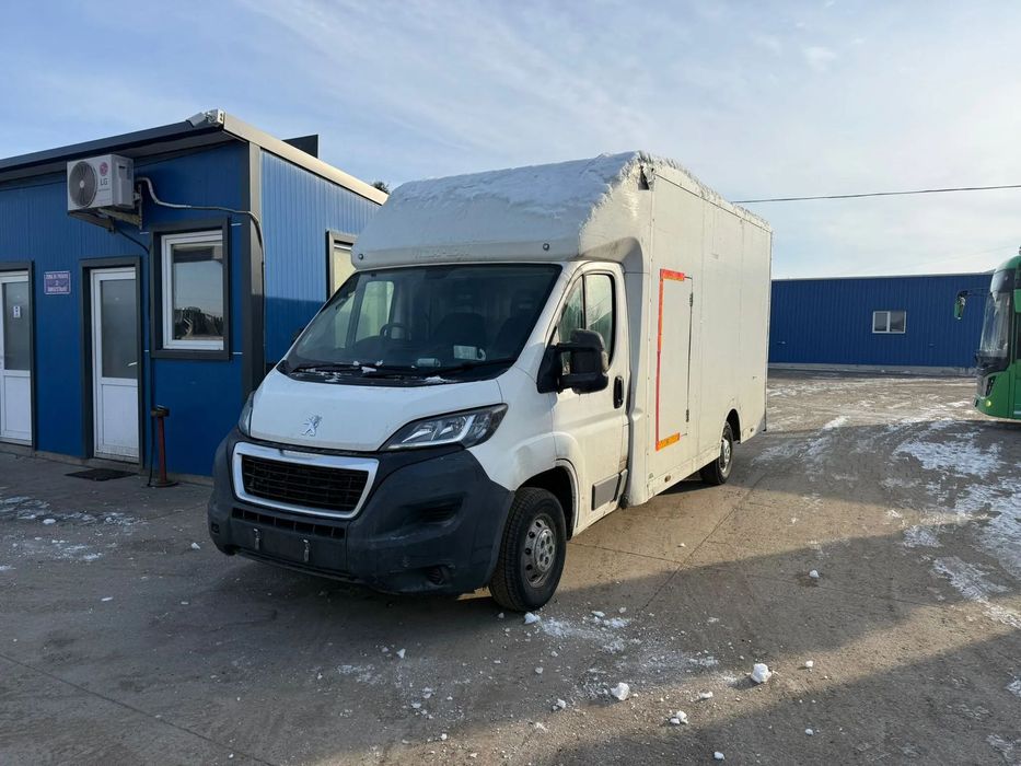 Dezmembrez / Dezmembrari / Piese Peugeot Boxer 2 2.0 hdi Euro 6 AH03 AHN AHM 2015-2024