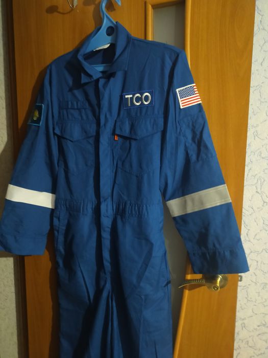 Спецодежда летний комбинезон