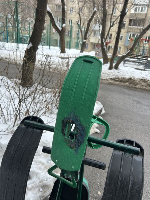 Аргамак / снегаход