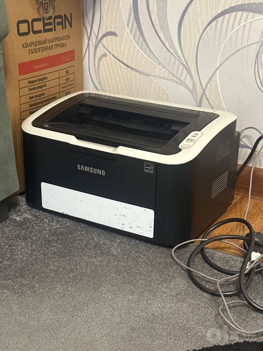 Samsung 1660 printer