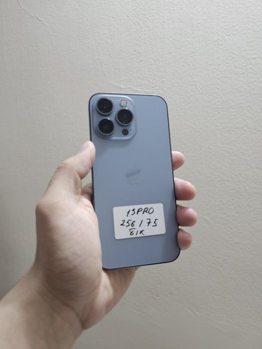 IPhone 13 pro 256 gb