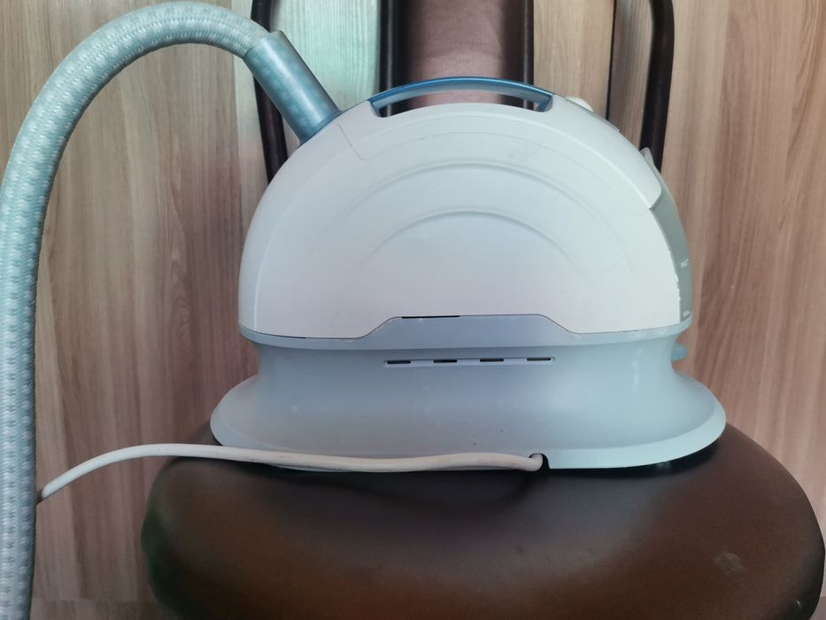 Паровый утюг philips